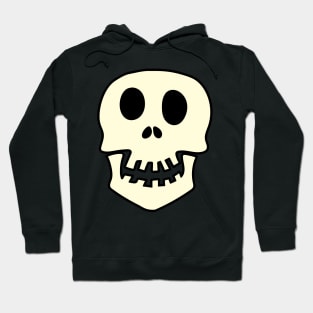 Skull design Hoodie